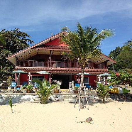 Sea Breeze House, Naiplao Beach Khanom Kültér fotó
