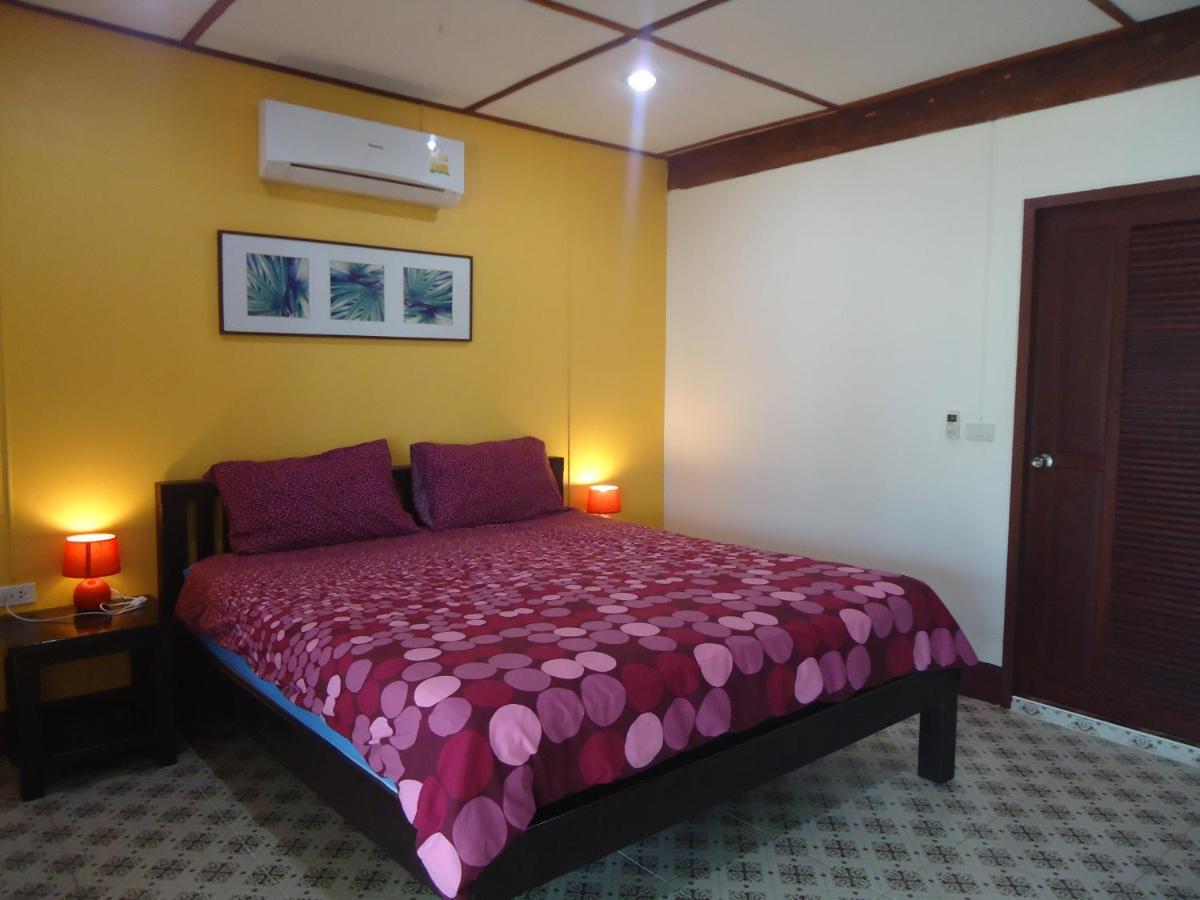 Sea Breeze House, Naiplao Beach Khanom Kültér fotó