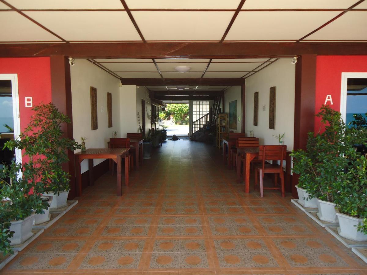 Sea Breeze House, Naiplao Beach Khanom Kültér fotó