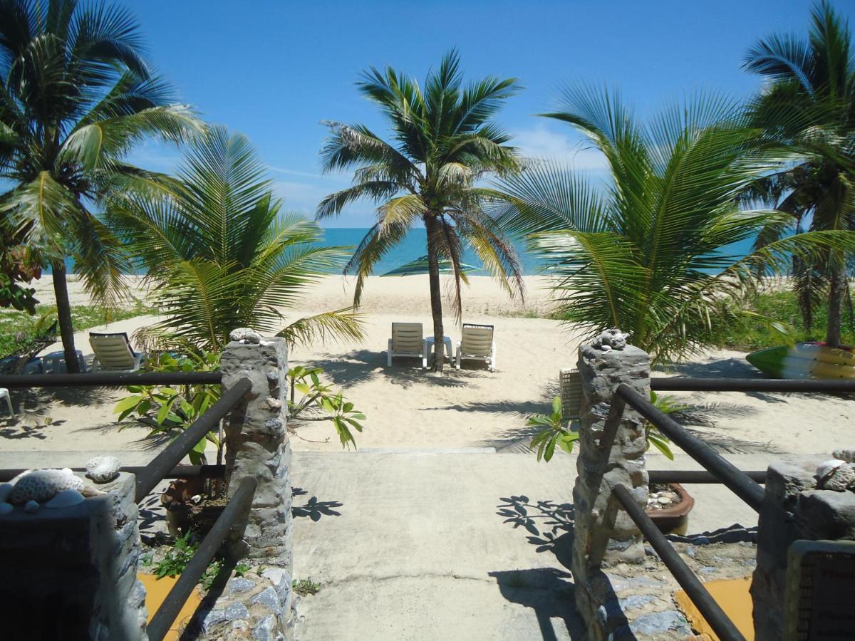 Sea Breeze House, Naiplao Beach Khanom Kültér fotó
