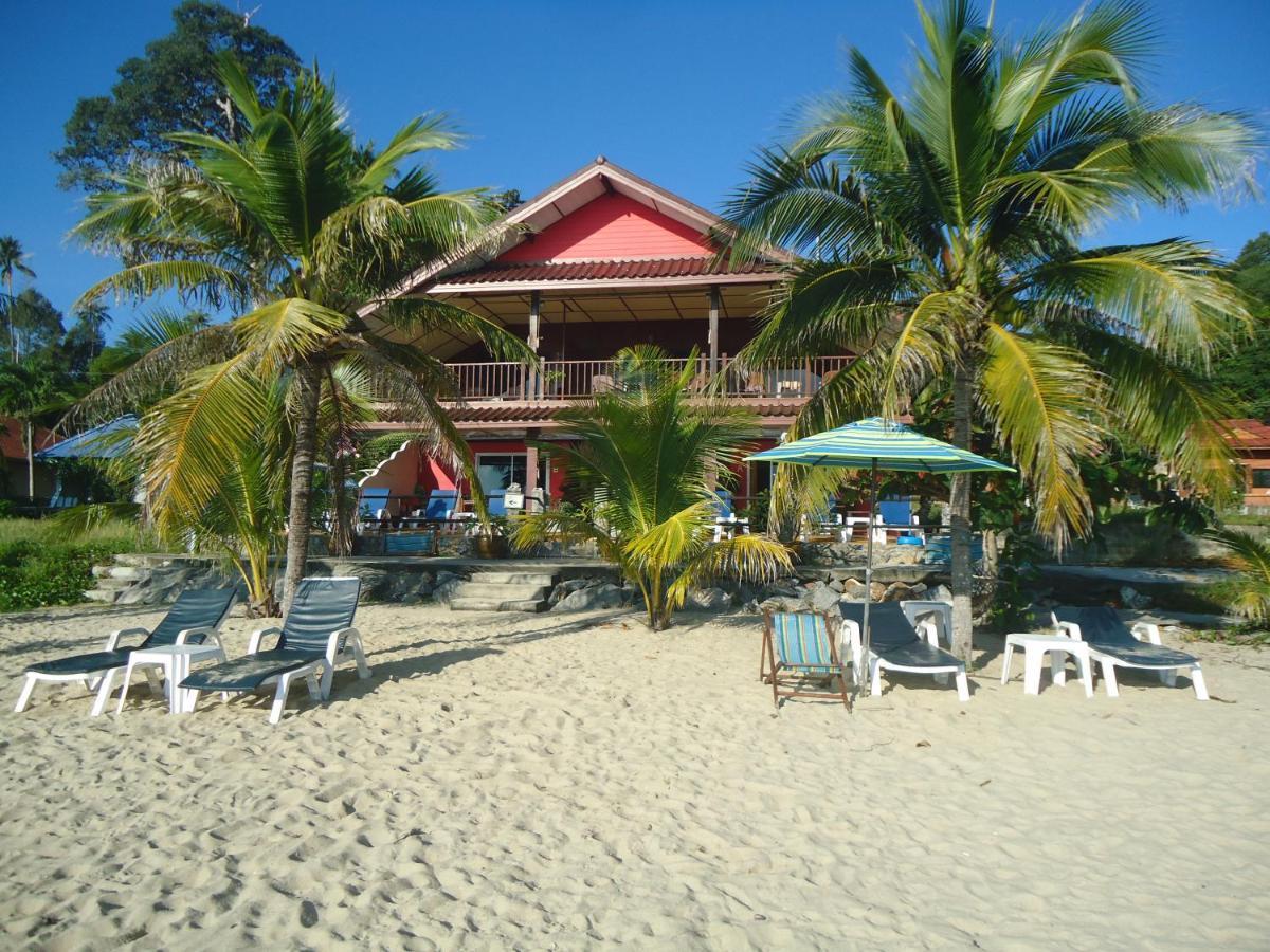 Sea Breeze House, Naiplao Beach Khanom Kültér fotó