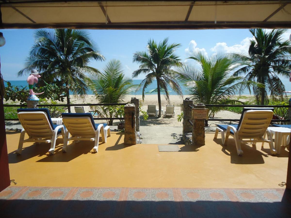 Sea Breeze House, Naiplao Beach Khanom Kültér fotó
