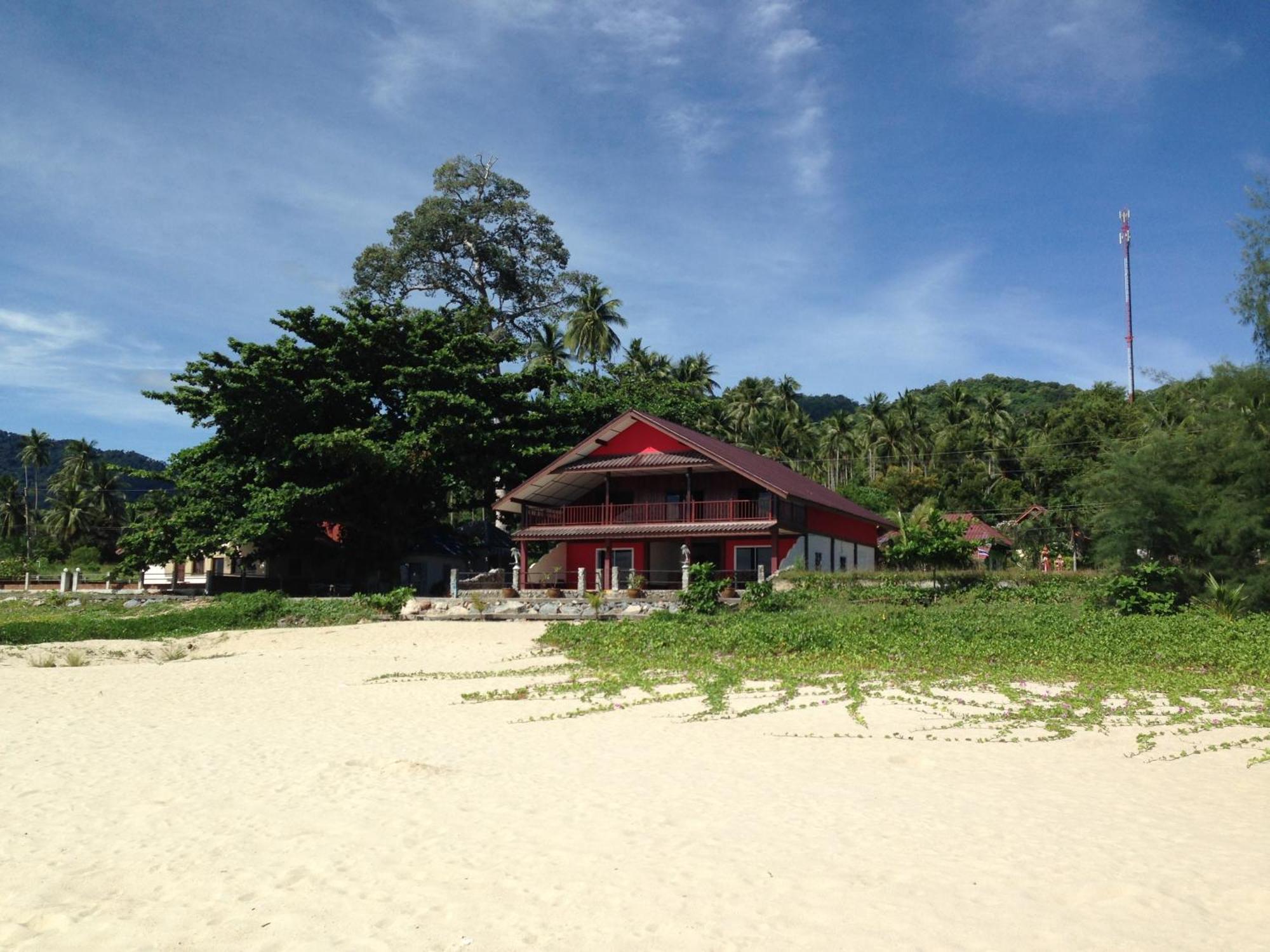 Sea Breeze House, Naiplao Beach Khanom Szoba fotó