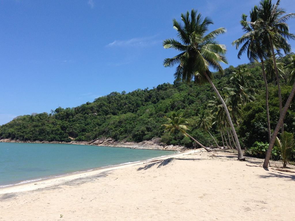 Sea Breeze House, Naiplao Beach Khanom Szoba fotó