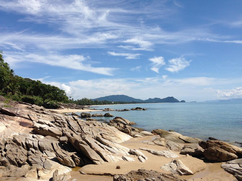Sea Breeze House, Naiplao Beach Khanom Kültér fotó