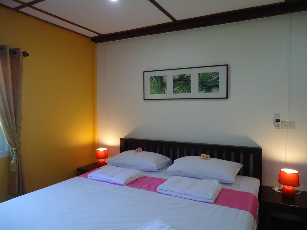 Sea Breeze House, Naiplao Beach Khanom Kültér fotó