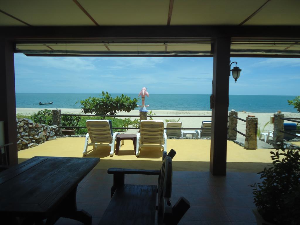 Sea Breeze House, Naiplao Beach Khanom Kültér fotó