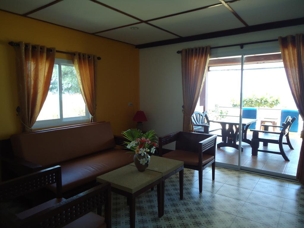 Sea Breeze House, Naiplao Beach Khanom Kültér fotó