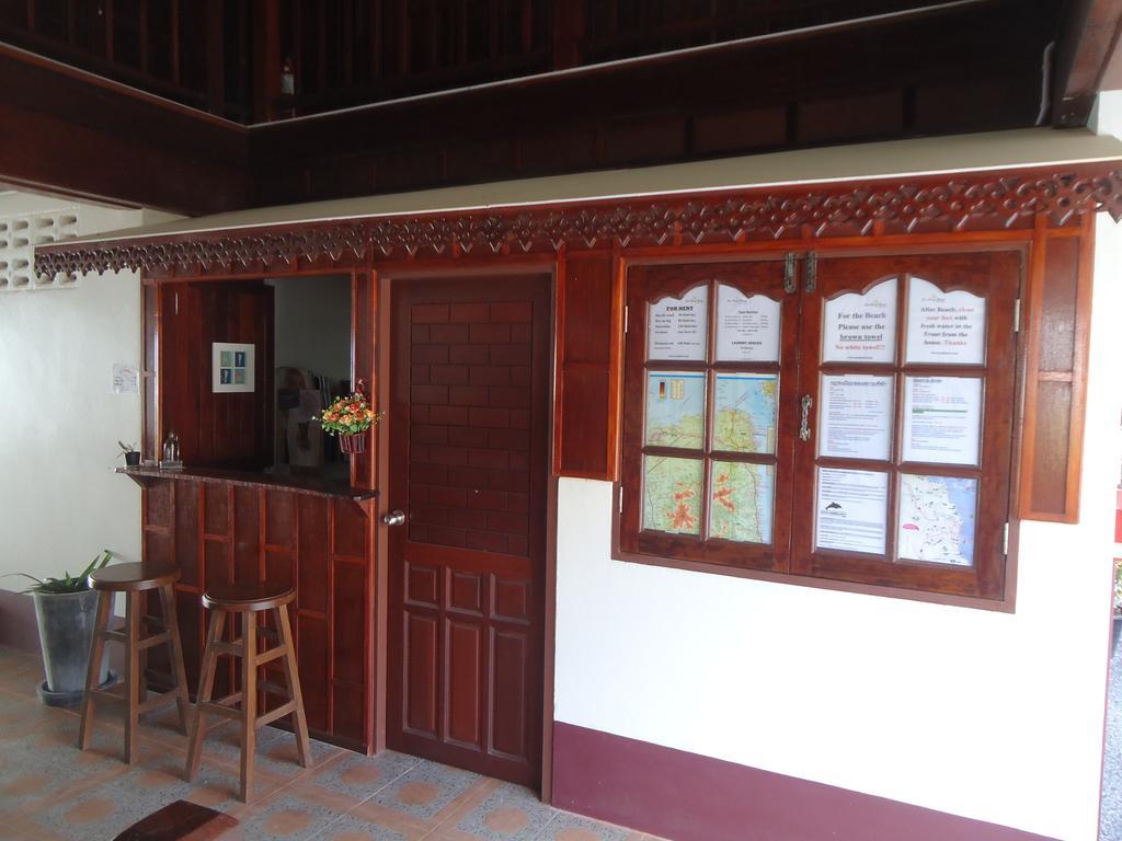 Sea Breeze House, Naiplao Beach Khanom Kültér fotó