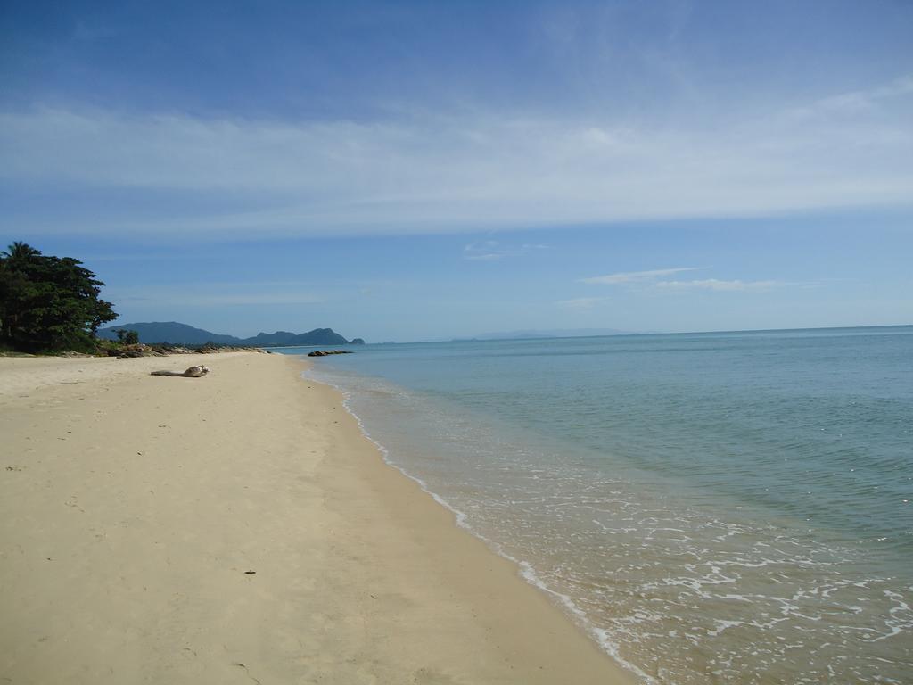 Sea Breeze House, Naiplao Beach Khanom Kültér fotó