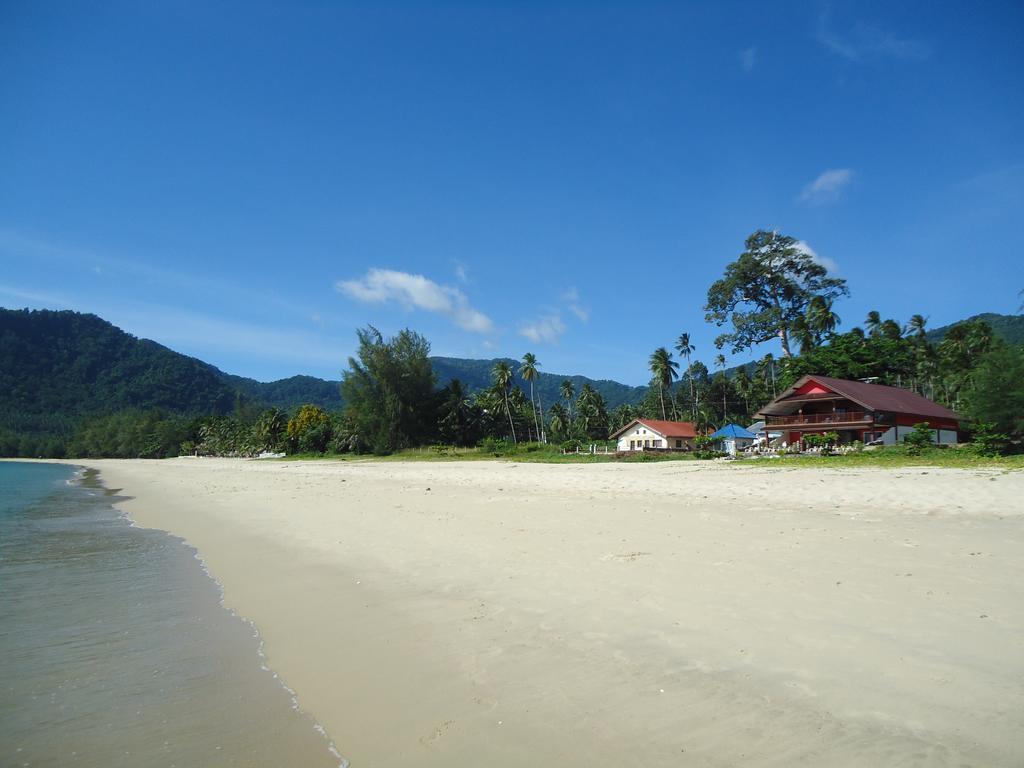 Sea Breeze House, Naiplao Beach Khanom Kültér fotó