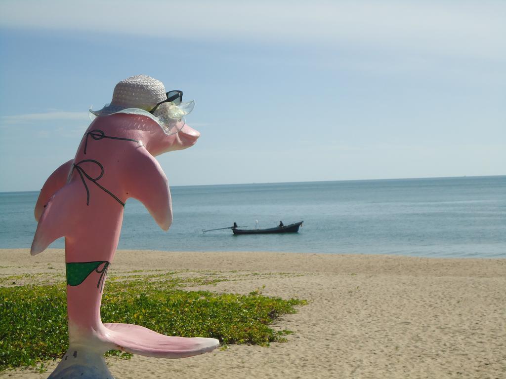 Sea Breeze House, Naiplao Beach Khanom Kültér fotó