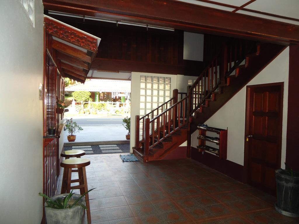 Sea Breeze House, Naiplao Beach Khanom Kültér fotó