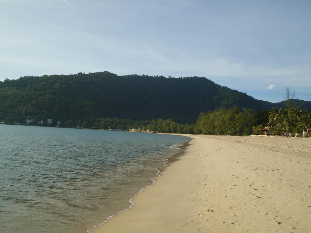 Sea Breeze House, Naiplao Beach Khanom Kültér fotó