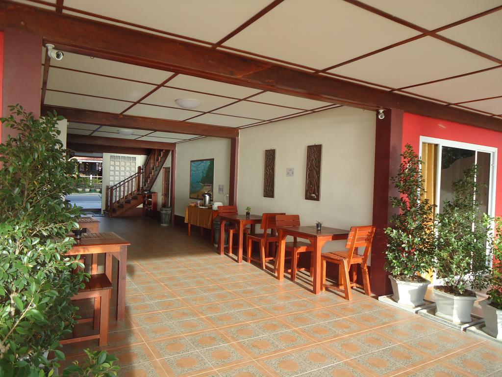 Sea Breeze House, Naiplao Beach Khanom Kültér fotó