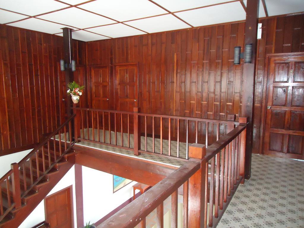 Sea Breeze House, Naiplao Beach Khanom Kültér fotó