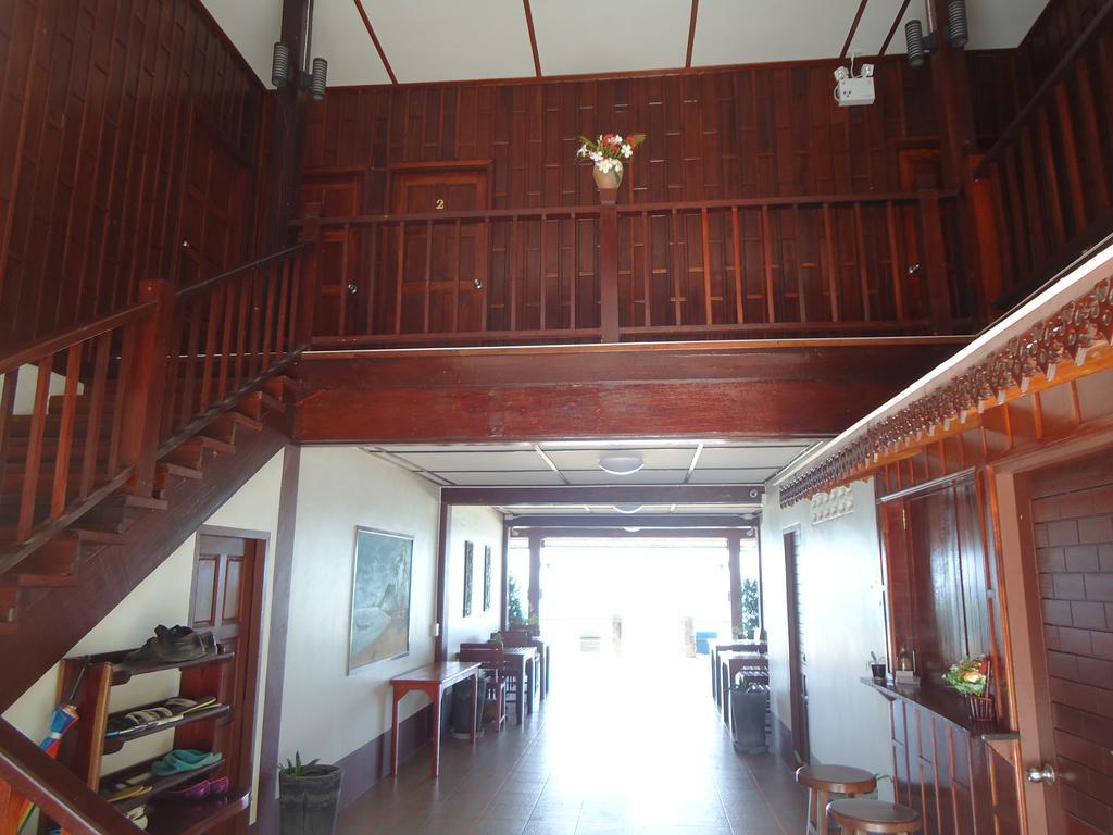 Sea Breeze House, Naiplao Beach Khanom Kültér fotó
