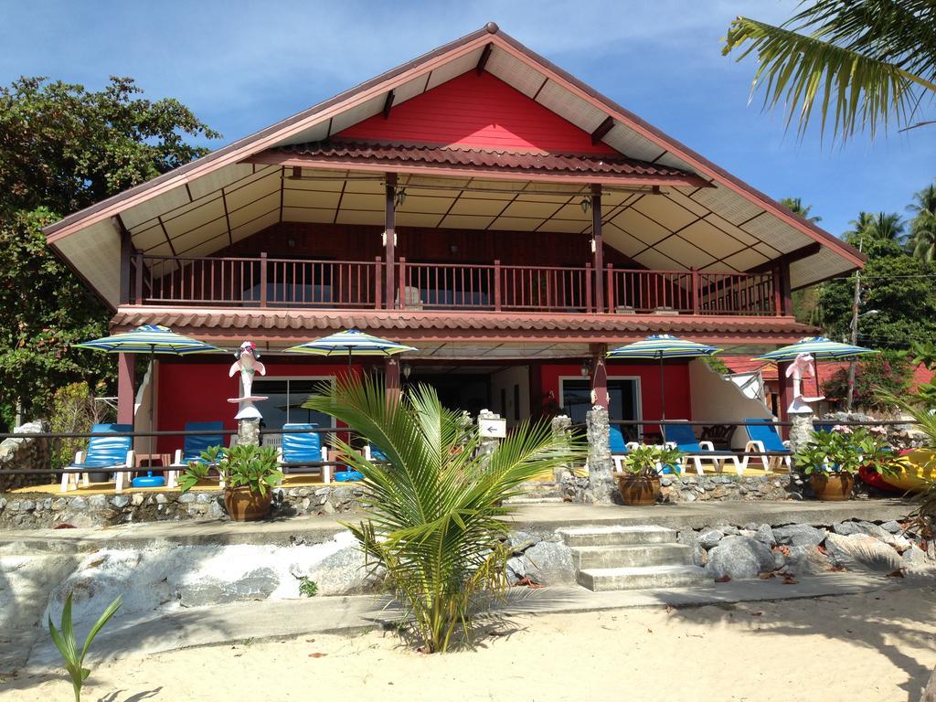 Sea Breeze House, Naiplao Beach Khanom Kültér fotó