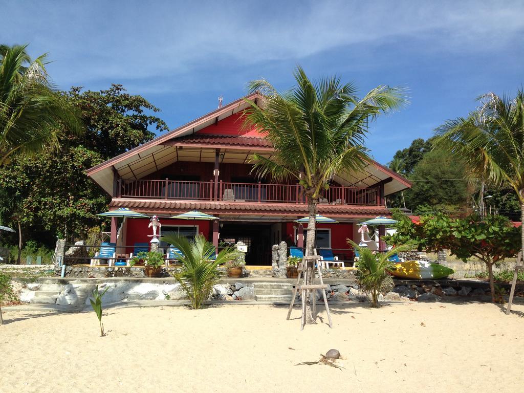 Sea Breeze House, Naiplao Beach Khanom Kültér fotó